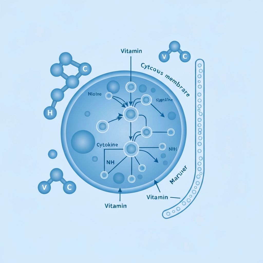 Biochemische Prozesse des Immunsystems